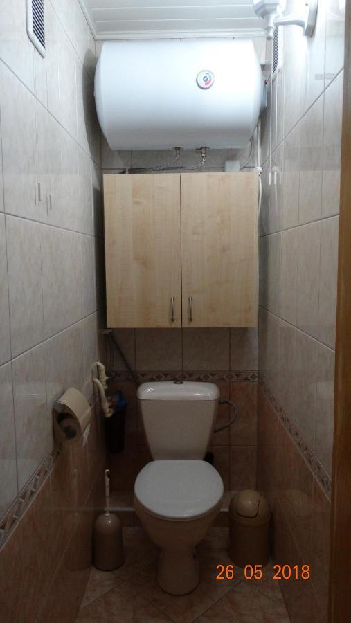 Apartamentai "Rytas Prie Juros" Apartment Palanga Luaran gambar