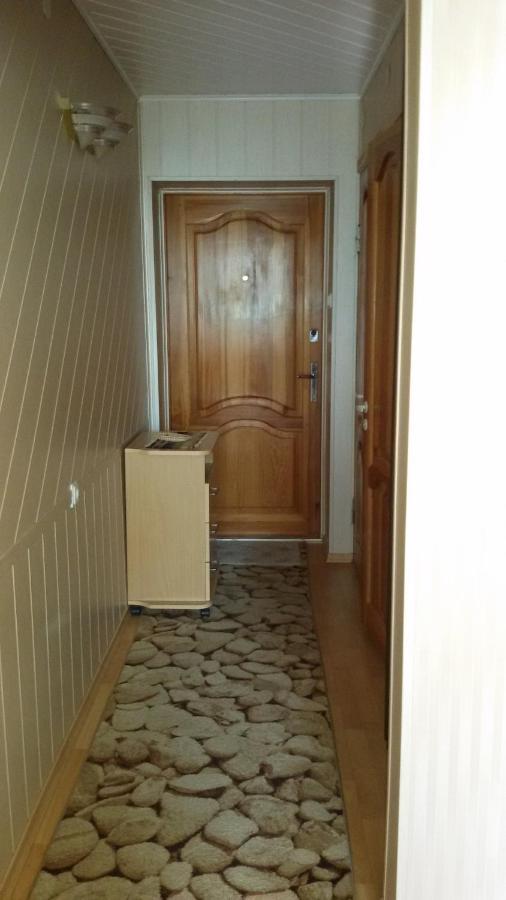 Apartamentai "Rytas Prie Juros" Apartment Palanga Luaran gambar